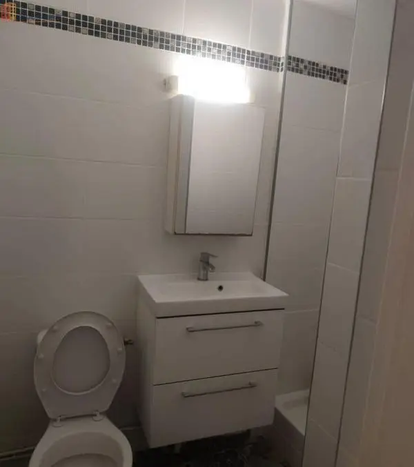Studio meublé 18m² Crécy-la-Chapelle - Meublé, DPE C - Photo 1