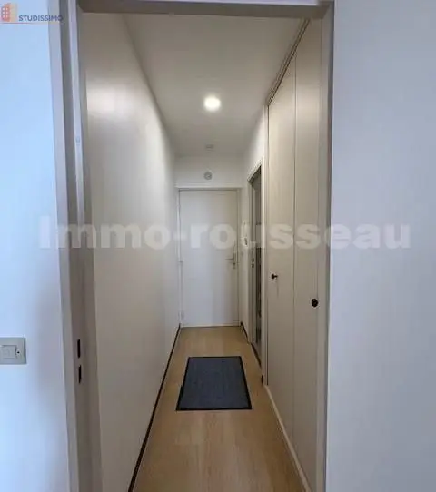 Studio 22m² Dammartin-en-Goële - Étage 3, DPE D - Photo 2