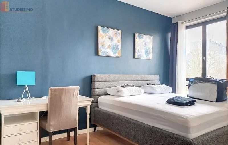 Studio 27m² Châlons-en-Champagne - Étage 2/4, DPE D - Photo 2