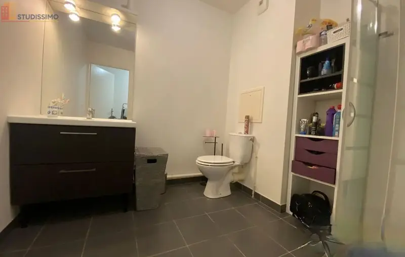 Studio 32m² Saint-Fargeau-Ponthierry - Résidence de standing - Photo 4