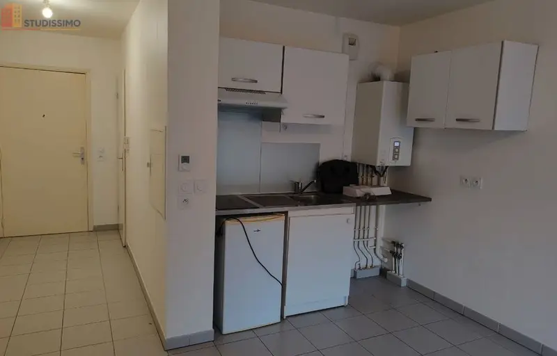 Studio 32m² Saint-Fargeau-Ponthierry - Résidence de standing - Photo 1