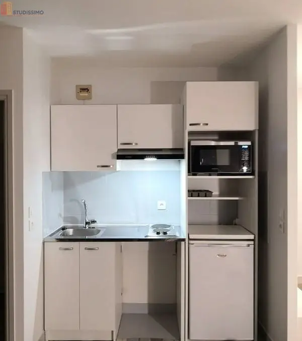 Studio 23m² Meaux - Meublé, dernier étage - Photo 3