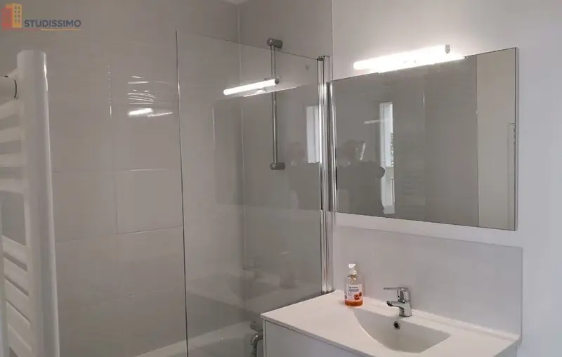 Studio 23m² Meaux - Meublé, dernier étage - Photo 2