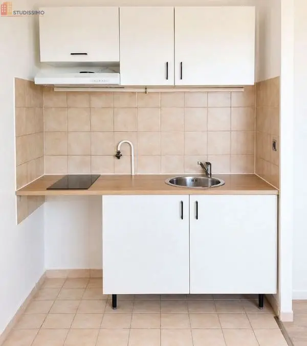 Studio 24m² Combs-la-Ville - Étage élevé, DPE D - Photo 2