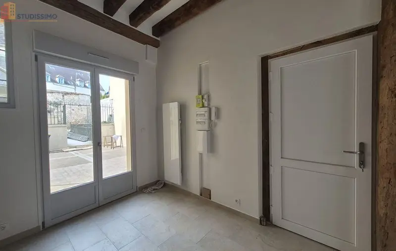 Studio 31m² Provins - lumineux, rénové - Photo 10