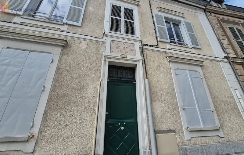 Studio 31m² Provins - lumineux, rénové - Photo 1