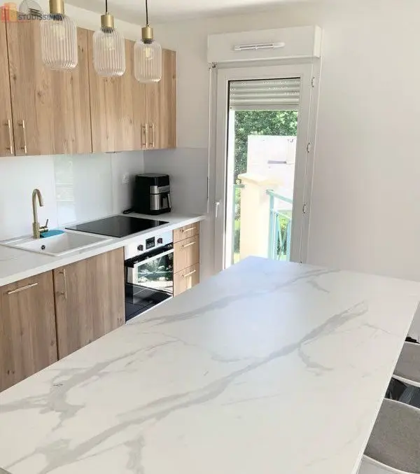 Studio meublé 36m² Avon 77210 - Lumineux - Photo 4