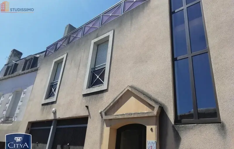 Studio 21m² Laval 53000 - Photo 3