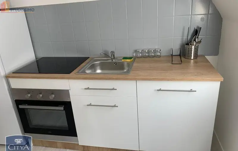 Studio 21m² Laval 53000 - Photo 1