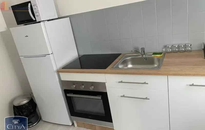 Studio 21m² Laval 53000 - Photo 2