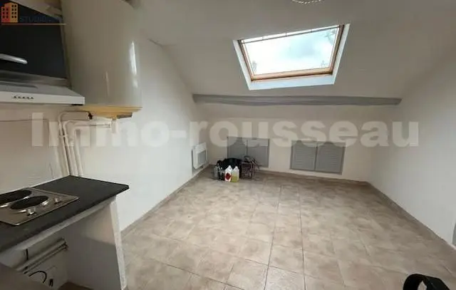 Studio 13m² Dammartin-en-Goële - 2ème étage - Photo 3