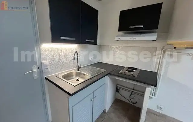 Studio 13m² Dammartin-en-Goële - 2ème étage - Photo 1