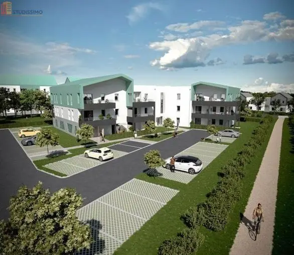 Studio 25m² Laval - Résidence HéliA - Photo 2