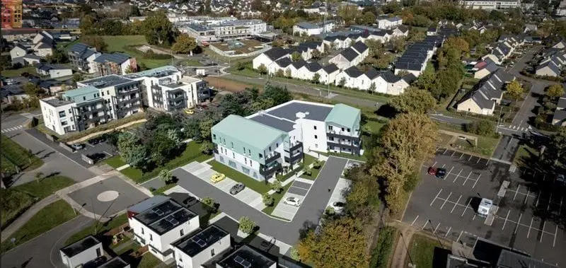 Studio 25m² Laval - Résidence HéliA - Photo 1