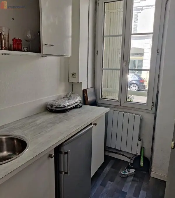 Studio 21m² Fontainebleau - Calme, lumineux - Photo 1