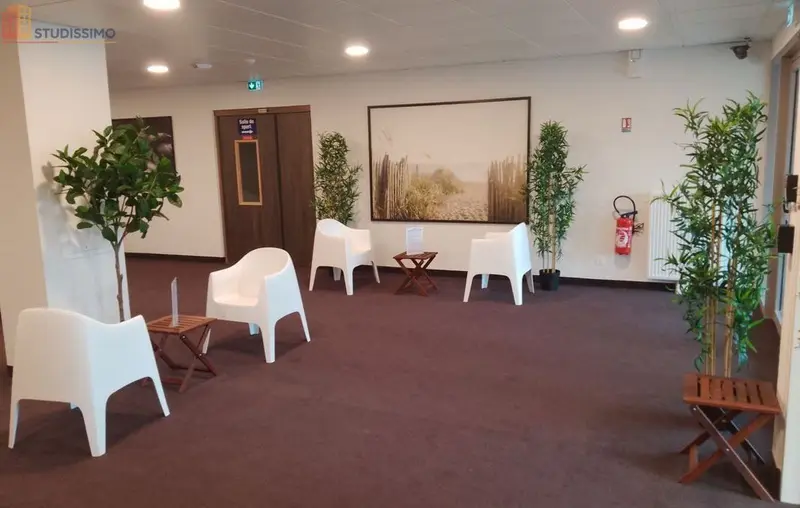 Studio meublé 21m² Compans 77290 - Neuf, DPE B - Photo 20