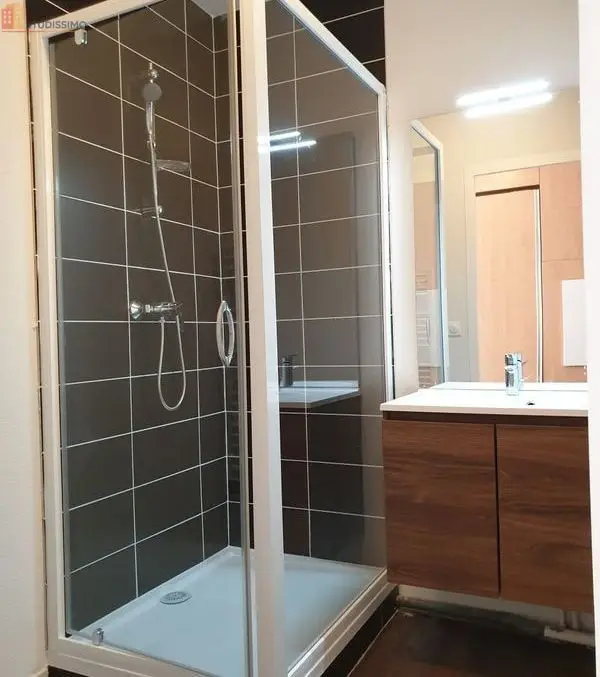 Studio meublé 21m² Compans 77290 - Neuf, DPE B - Photo 4