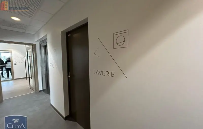 Studio 19m² Laval - DPE B - Photo 3