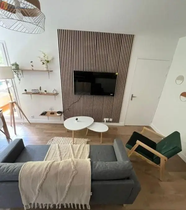 Studio 10m² Champs-sur-Marne - Meublé, 4e étage - Photo 4
