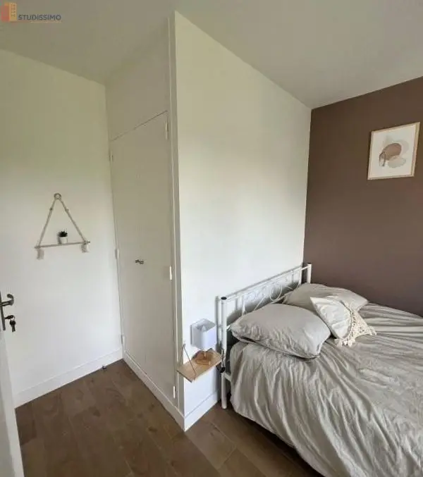 Studio 10m² Champs-sur-Marne - Meublé, 4e étage - Photo 1