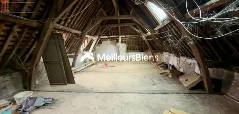 Studio 60m² Craon - étage 2 - Photo 3