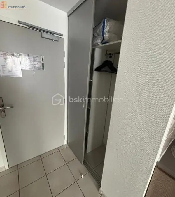 Studio 23m² Mayenne 53100 - Étage 2, DPE C - Photo 5