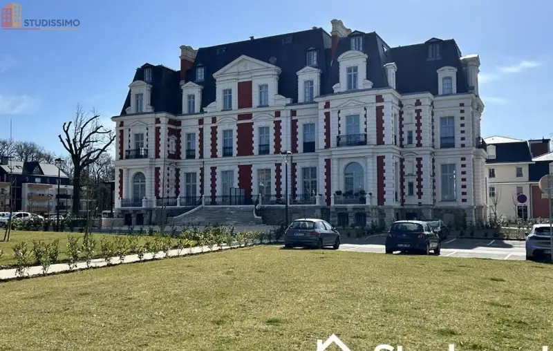 Studio meublé 9m² Émerainville - Meublé, DPE A - Photo 4
