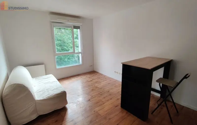 Studio meublé 22m² Montévrain - Meublé, 2e étage - Photo 8