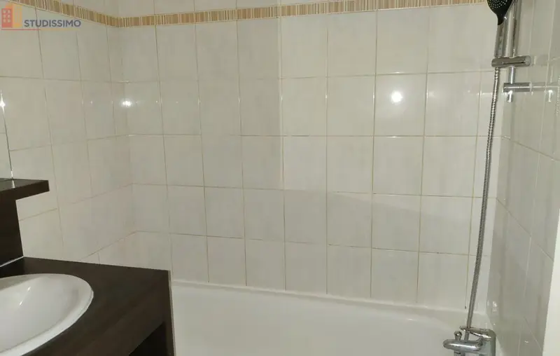 Studio meublé 22m² Montévrain - Meublé, 2e étage - Photo 2