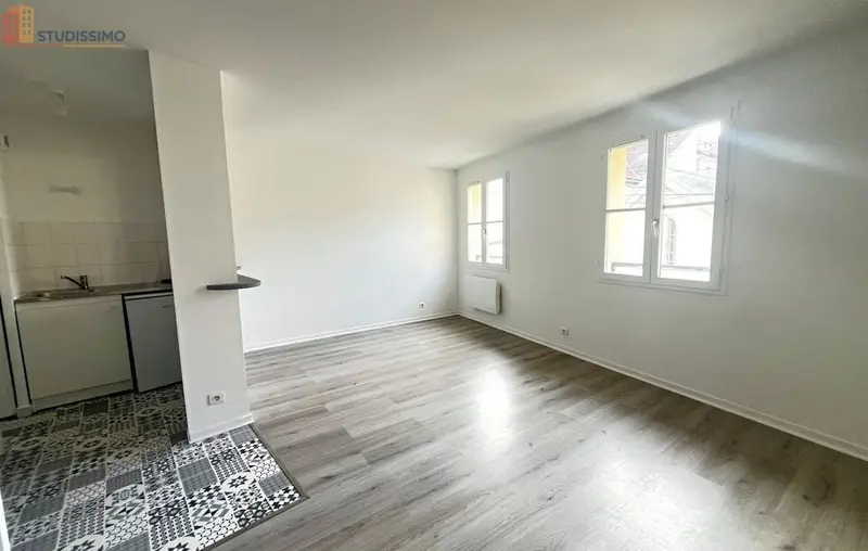 Studio 32m² Lagny-sur-Marne - 1 pièce, DPE D - Photo 7