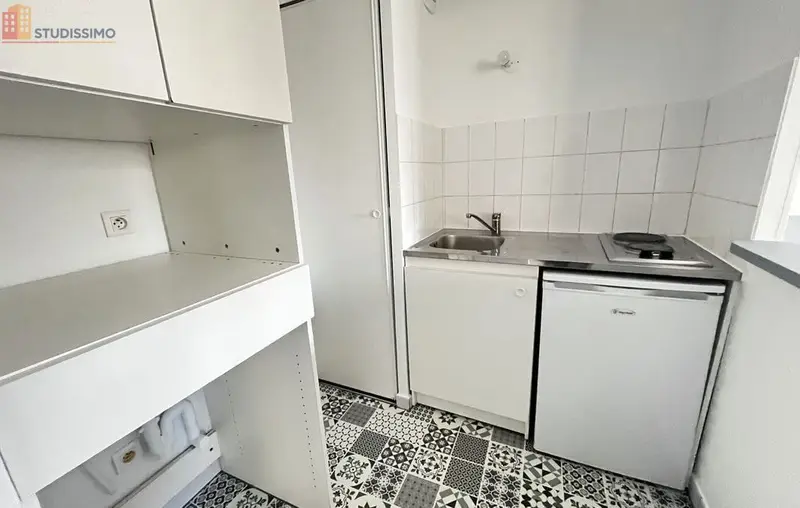 Studio 32m² Lagny-sur-Marne - 1 pièce, DPE D - Photo 5