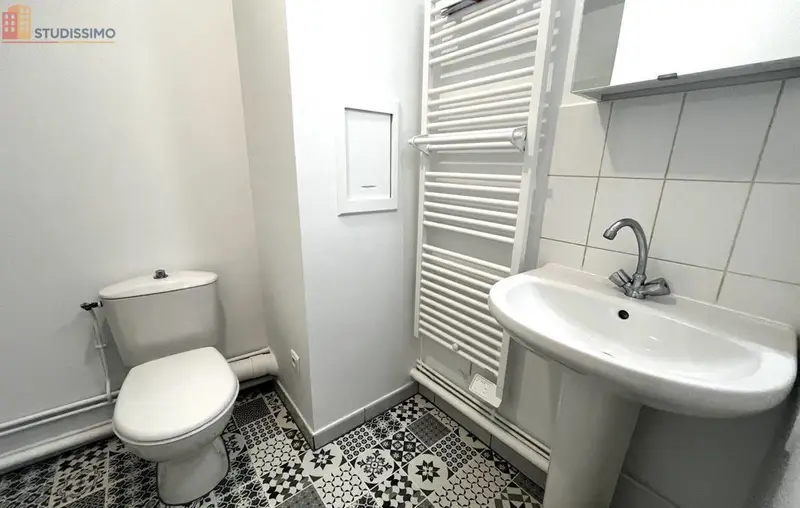 Studio 32m² Lagny-sur-Marne - 1 pièce, DPE D - Photo 1