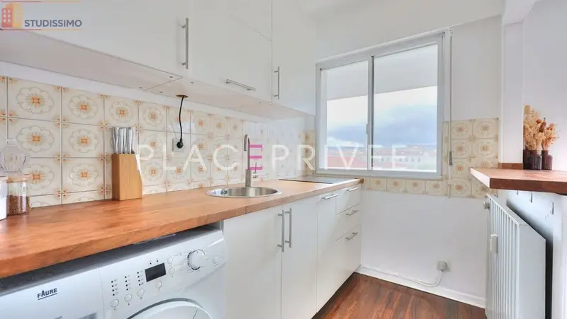 Studio 37m² Nancy 54000 - Dernier étage, vue dégagée - Photo 2