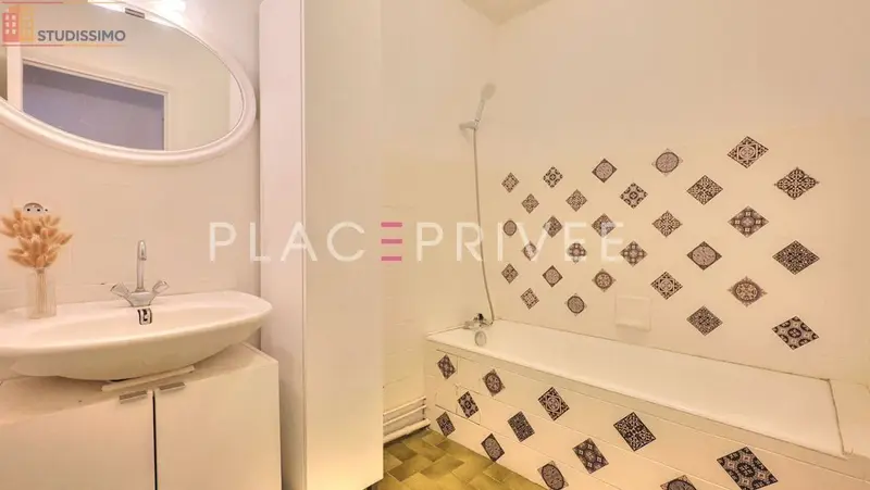 Studio 37m² Nancy 54000 - Dernier étage, vue dégagée - Photo 1