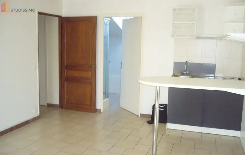 Studio 32m² Souppes-sur-Loing - Plein sud, terrasse - Photo 2