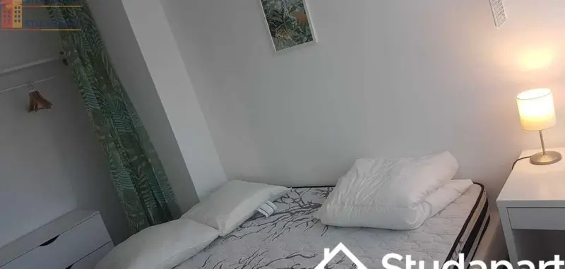Studio meublé 10m² Chelles - Calme, lumineux - Photo 3