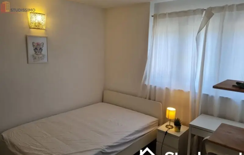 Studio meublé 10m² Chelles - Calme, lumineux - Photo 1
