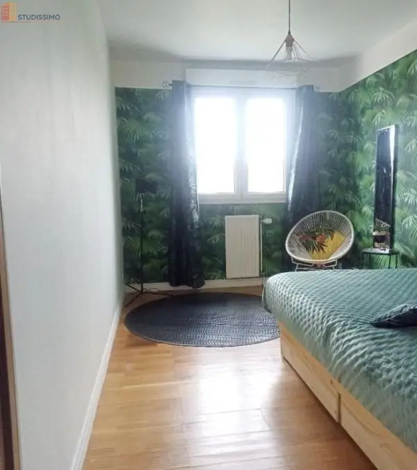 Studio meublé 10m² Bussy-Saint-Georges - Calme, 4e étage - Photo 4