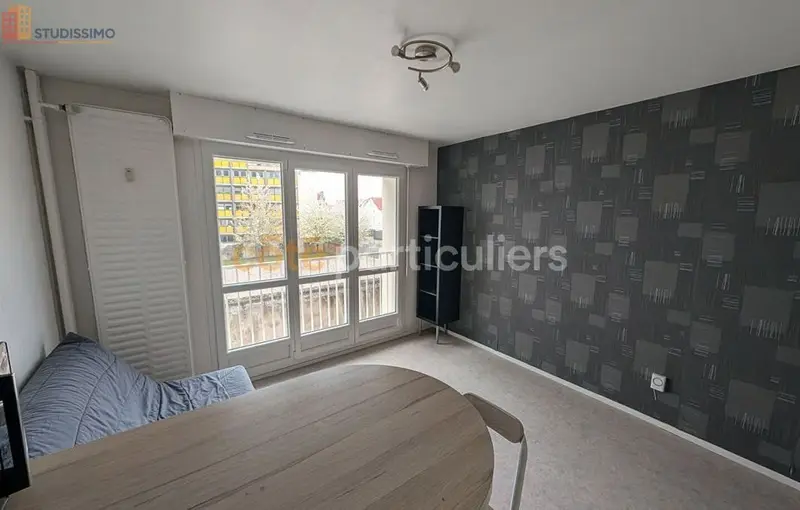 Studio 18m² Nancy 54000 - Photo 8