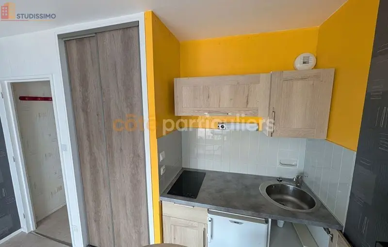 Studio 18m² Nancy 54000 - Photo 6