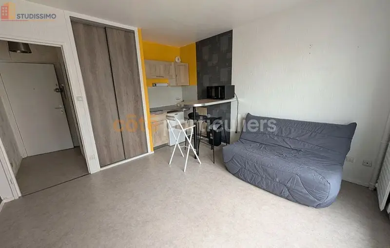Studio 18m² Nancy 54000 - Photo 4