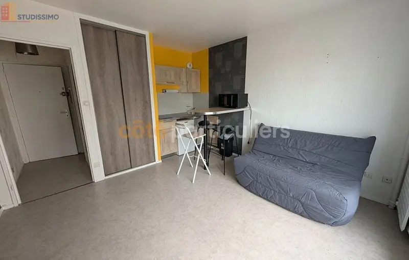 Studio 18m² Nancy 54000 - Photo 3