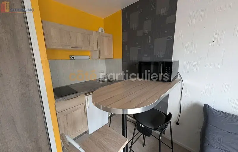 Studio 18m² Nancy 54000 - Photo 1