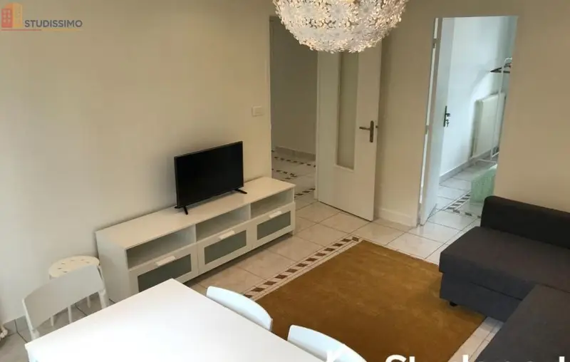 Studio meublé 11m² Avon 77210 - Meublé, 1 pièce - Photo 3