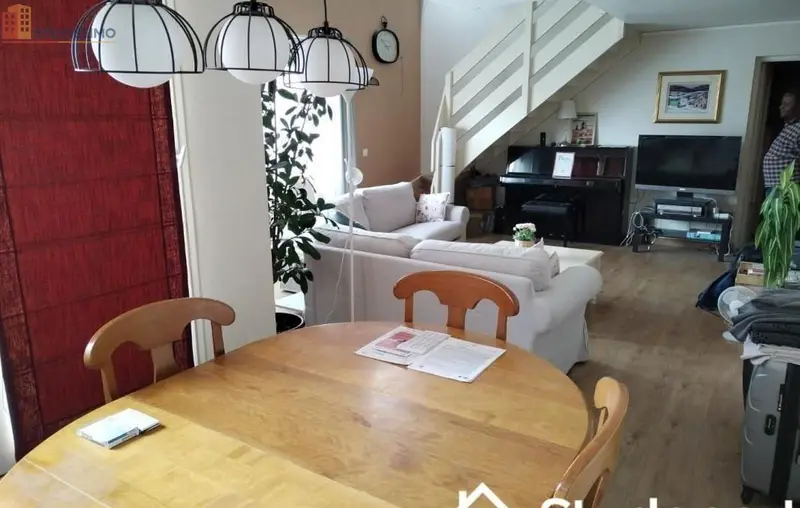 Studio 10m² Champs-sur-Marne - Meublé, au 5e étage - Photo 4