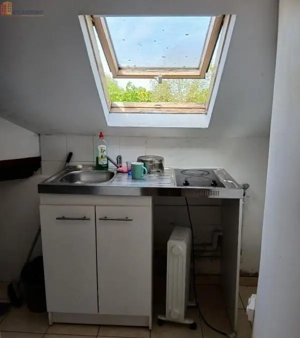 Studio meublé 15m² Chelles - Calme, lumineux - Photo 1