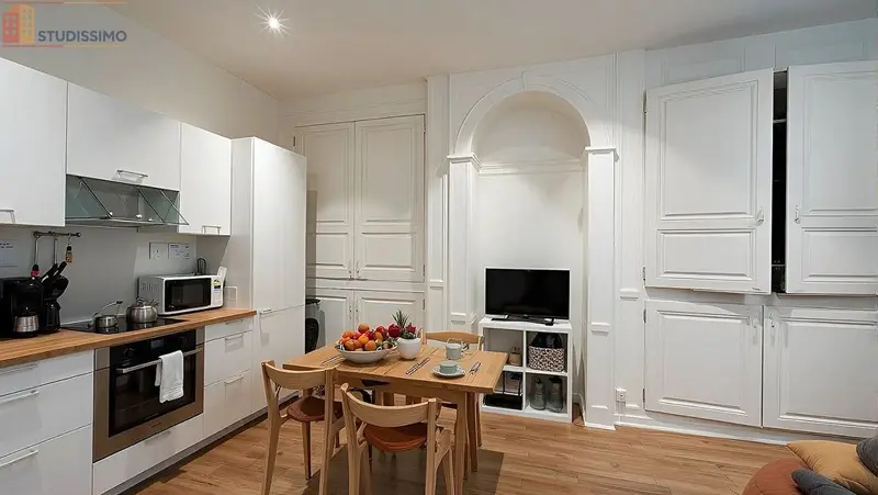 Studio 35m² Nancy 54100 - Photo 5