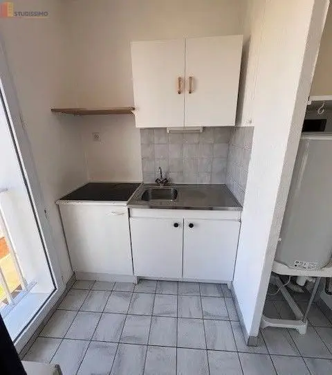 Studio 33m² Nancy 54000 - Étage 3, DPE D - Photo 1