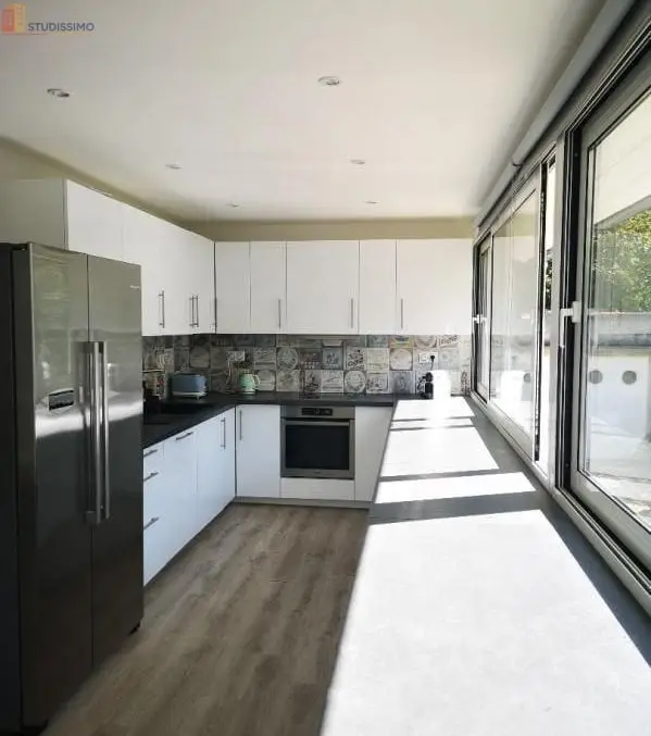 Studio meublé 14m² Moret-Loing-et-Orvanne - Meublé, 1 pièce - Photo 4