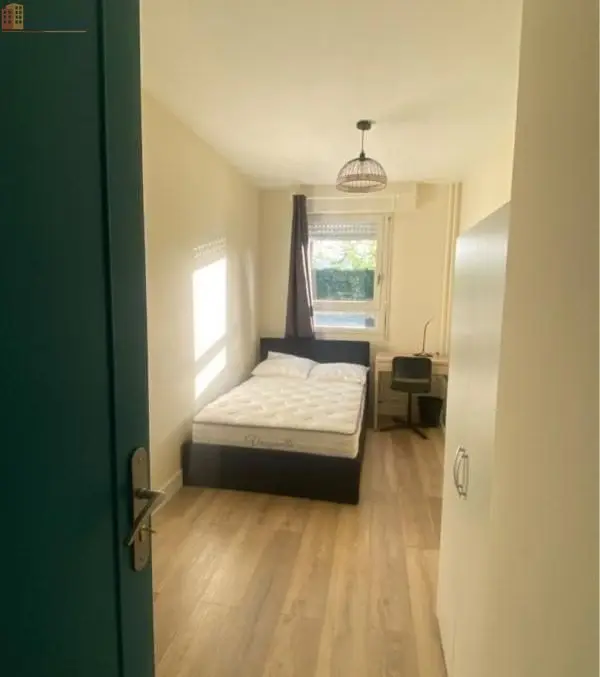 Studio meublé 11m² Melun - Meublé, cosy - Photo 4